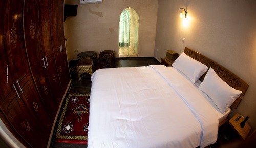 Chambre prémium Khadija