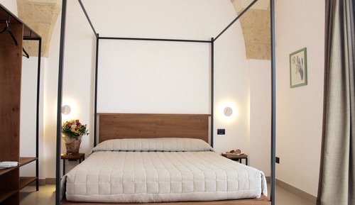 Camera matrimoniale deluxe