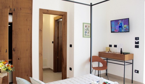 Camera matrimoniale standard