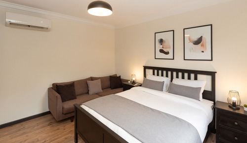 Deluxe Apartment, 2 Bedrooms