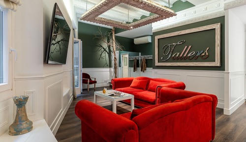 Design Apartment, 3 Bedrooms, City View