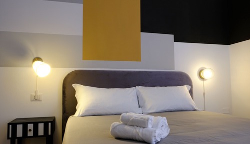 Deluxe Triple Room, City View