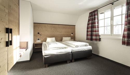 Classic Quadruple Room, Multiple Beds