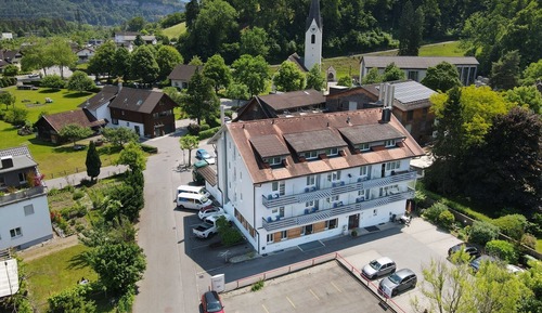 Traditional Single Room, Balcony, Courtyard View