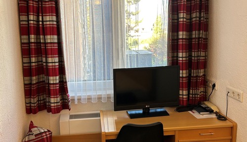 Classic Single Room, 1 Twin Bed