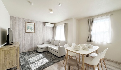 Grand Apartment, 2 Bedrooms