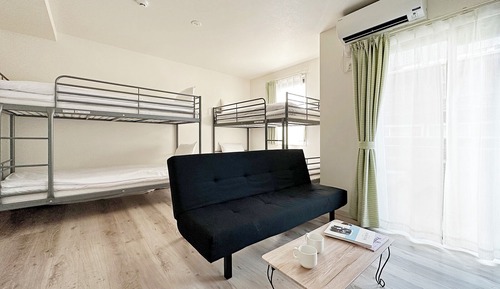 Superior Apartment, Multiple Beds