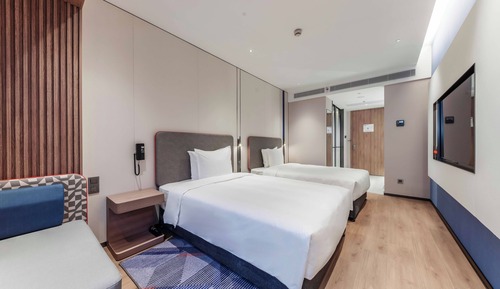 Standard Room, 2 Twin Beds