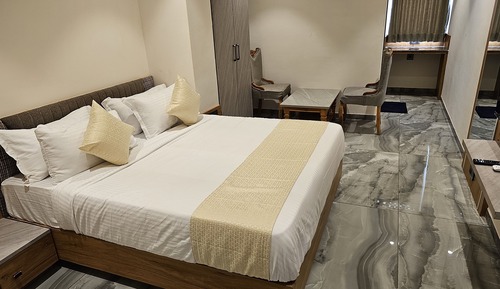 Standard Room, 1 Double Bed