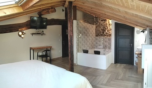 Romantic Room, 1 King Bed