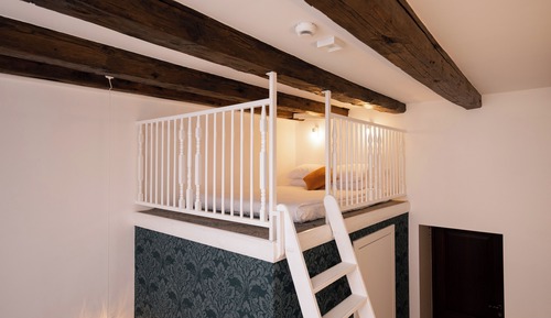 Comfort Quadruple Room, Non Smoking, Private Bathroom