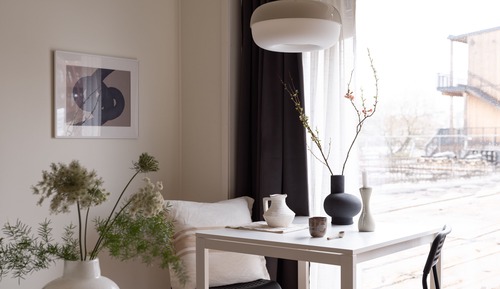 Standard Studio, 2 Twin Beds