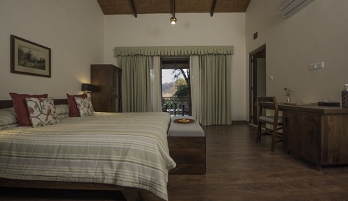 Deluxe Double Room, Mountain View