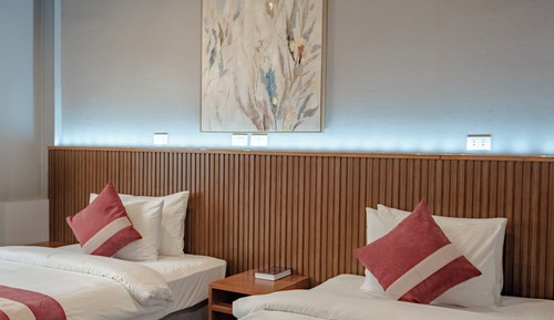 Deluxe Double Room, 2 Double Beds