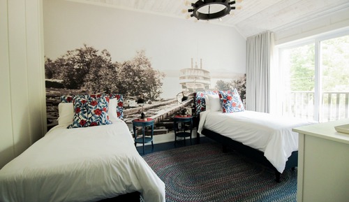 Family Twin Room, 2 Twin Beds