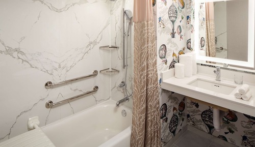 Room, 1 Bedroom, Accessible, Bathtub (Mobility)