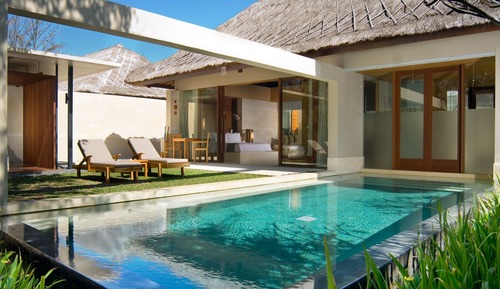 Deluxe One Bedroom Private Pool Villa