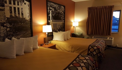 Standard Room, 2 Queen Beds