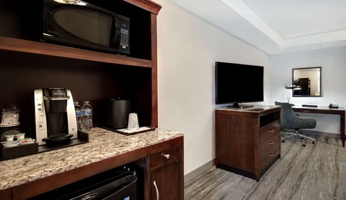 1 Bedroom Mini Suite, 1 King Bed and Sofa Bed