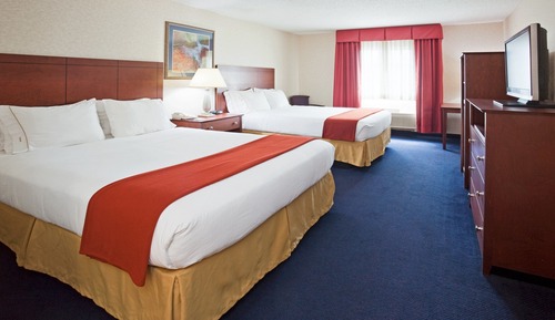 Standard Room, 2 Queen Beds