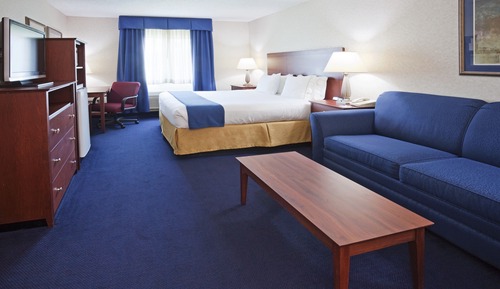 Standard Room, 1 King Bed with Sofa bed