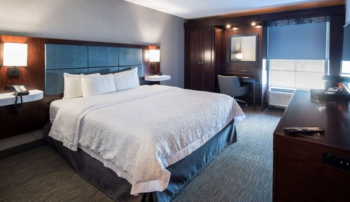 Room, 1 King Bed, Accessible (Hearing)