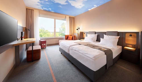 Business Double Room
