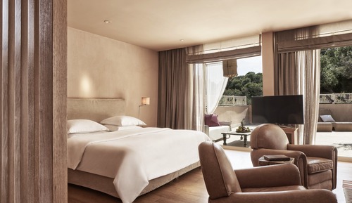 Grand Suite, Terrace