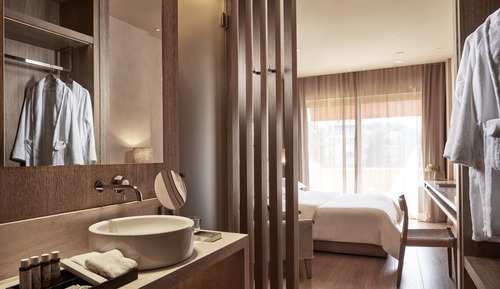 Executive Double or Twin Room