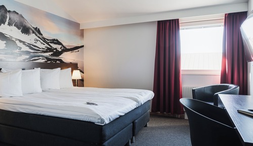 Standard Room, 2 Twin Beds, Non Smoking