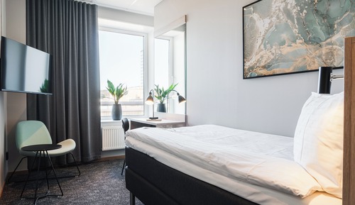 Single Room (Compact)