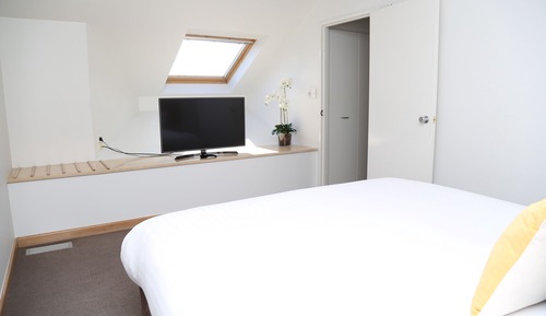 Executive Spa Suite
