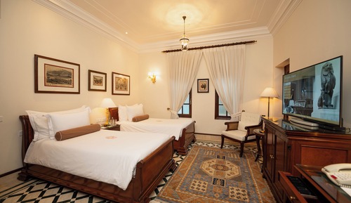 Twin Room (Heritage)