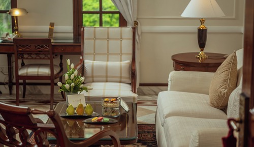 Luxury Suite