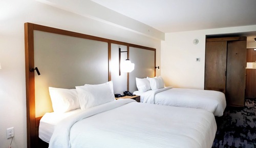 Suite, Multiple Beds
