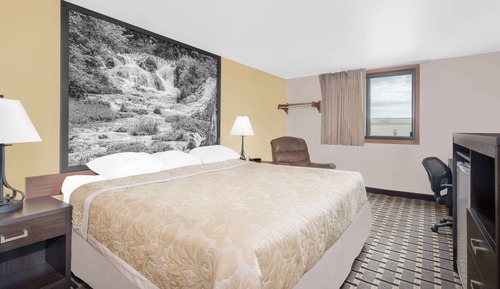 Standard Room, 1 King Bed