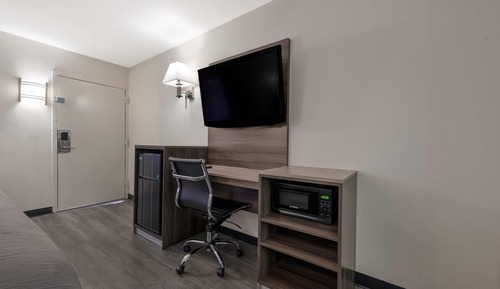 Standard Room, 1 King Bed, Non Smoking