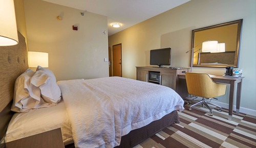 Room, 1 King Bed, Accessible, Bathtub (Mobility/Hearing)