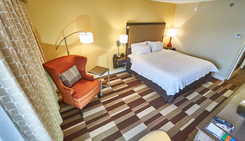 Room, 1 King Bed, Non Smoking