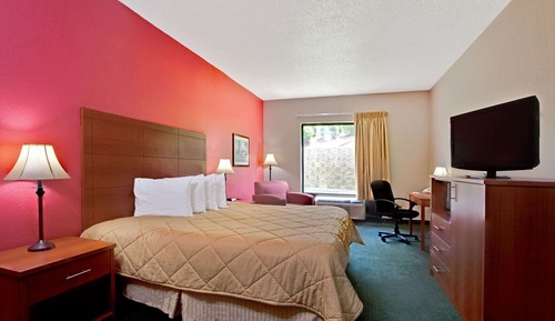 Room, 1 King Bed, Non Smoking
