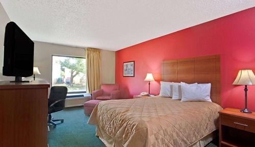 Room, 1 Queen Bed, Accessible, Non Smoking
