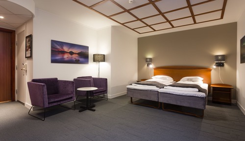 Superior Twin Room