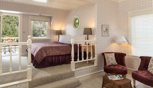 Room, 1 King Bed, Balcony (Alice's)