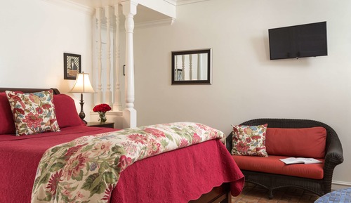 Room, 1 Queen Bed, Fireplace (Eberle)