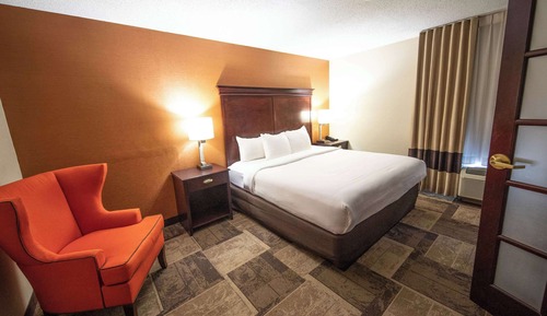 Standard Room, 1 King Bed, Non Smoking