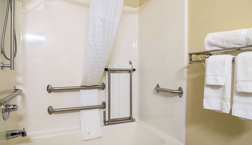 Room, 1 King Bed, Accessible, Non Smoking