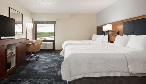 Room, 2 Queen Beds, Accessible, Non Smoking