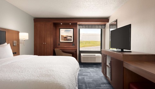 Room, 1 King Bed, Accessible, Non Smoking