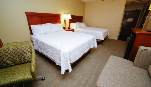 Room, 2 Queen Beds, Non Smoking