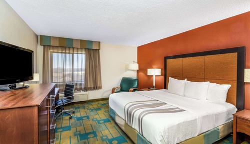 Room, 1 King Bed, Non Smoking